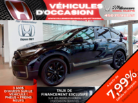 2020 Honda CR-V Black Edition AWD-0