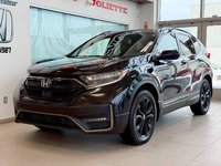 2020 Honda CR-V Black Edition AWD-2