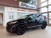 2020 Honda CR-V Black Edition AWD-4