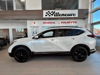 Honda CR-V Black Edition 2021-6