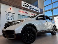 Honda CR-V Black Edition 2021-1