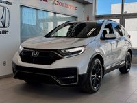 Honda CR-V Black Edition 2021-2