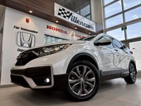 2021 Honda CR-V Sport-1