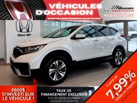 2021 Honda CR-V LX-0