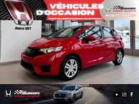 Honda Fit LX 2016-0