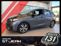 [2017] [Honda] [Fit] [SE] - [Villeneuve Honda Joliette]
