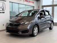 Honda Fit LX w/Honda Sensing 2019-2