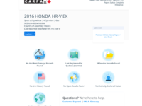 Honda HR-V EX 2016-4