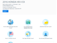 2016 Honda HR-V EX-6