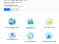 Honda HR-V LX 2023-5