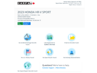 2023 Honda HR-V Sport AWD-5