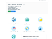 Honda HR-V EX-L Navi 2024-5