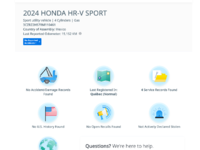 2024 Honda HR-V Sport AWD-3