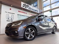 Honda Odyssey EX 2019-1