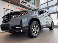 Honda Passport TrailSport 2022-3