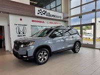 Honda Passport TrailSport 2022-1