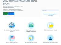 Honda Passport TrailSport 2022-6