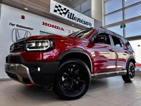 Honda Passport Trailsport Blackout 2026-1