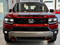 Honda Passport Trailsport Blackout 2026-6