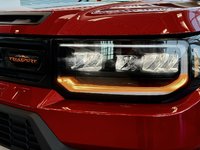 Honda Passport Trailsport Blackout 2026-4