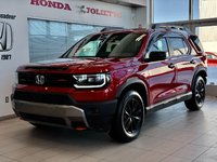 Honda Passport Trailsport Blackout 2026-2