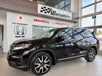 Honda Pilot Touring 8-Passenger 2021-3