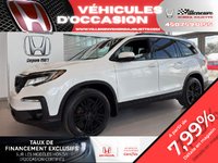 Honda Pilot Black Edition 2022-0