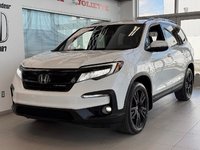 Honda Pilot Black Edition 2022-1