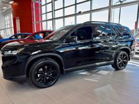 Honda Pilot Black Edition 2025-1