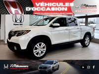 2017 Honda Ridgeline LX HS-0