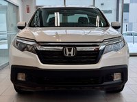 2017 Honda Ridgeline LX HS-4