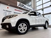 2017 Honda Ridgeline LX HS-1