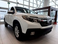 2017 Honda Ridgeline LX HS-5