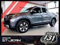 [2019] [Honda] [Ridgeline] [Touring] - [Villeneuve Honda Joliette]