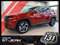 [2023] [Hyundai] [Tucson Hybrid] [Luxury] - [Villeneuve Honda Joliette]