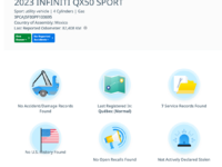 Infiniti QX50 SPORT 2023-5