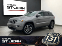 [Jeep] [Grand Cherokee] [Limited] [2019] - [Villeneuve Honda Joliette]