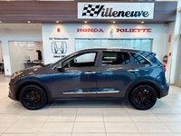 Kia Niro EV SX Touring 2019-5