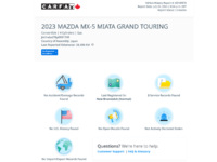 Mazda MX-5 GT 2023-4