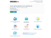 2023 Mitsubishi Outlander PHEV SEL S-AWC-4