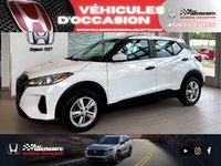 2022 Nissan Kicks S-0