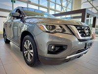 Nissan Pathfinder SV 2018-6
