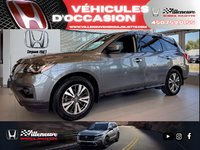 Nissan Pathfinder SV 2018-0