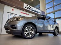 Nissan Pathfinder SV 2018-1