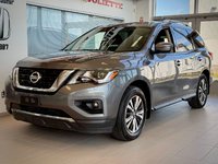 Nissan Pathfinder SV 2018-3