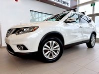 Nissan Rogue SV AWD 2016-3