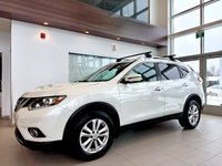 Nissan Rogue SV AWD 2016-1
