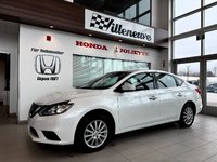Nissan Sentra SV 2018-2