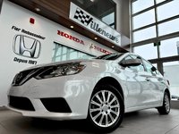 Nissan Sentra SV 2018-1