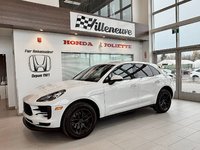 2021 Porsche Macan Base-1